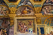 Mantova, Palazzo Te - Camera di Amore e Psiche, Bacco e Arianna (parete Nord). 